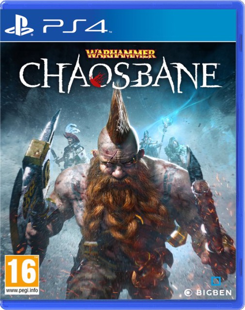 Warhammer: Chaosbane
