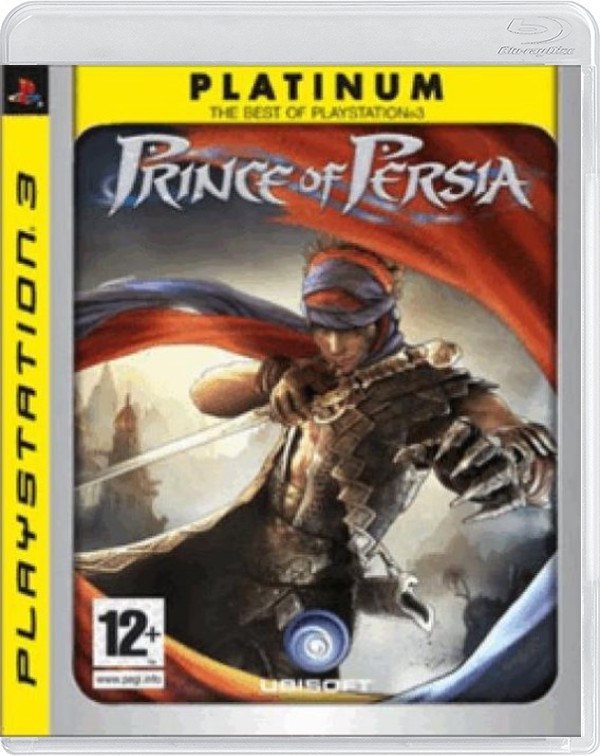 Prince of Persia (Platinum)