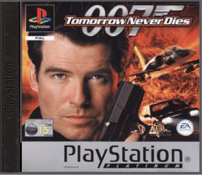 Tomorrow Never Dies (Platinum)
