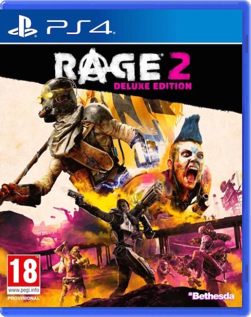 Rage 2 (Deluxe Edition)
