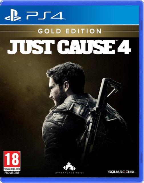 Just Cause 4 (Gold Edition)