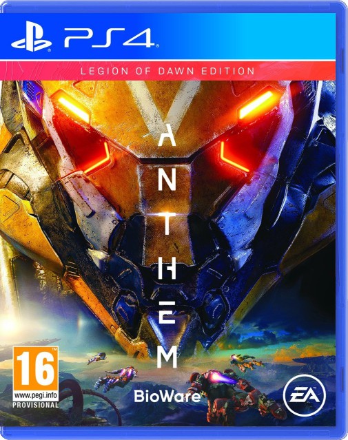 Anthem (Legion Of Dawn Edition)