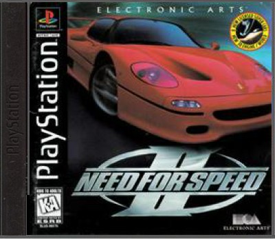 Need for Speed 2