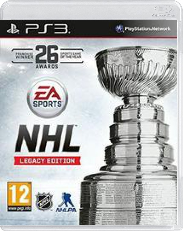 NHL: Legacy Edition