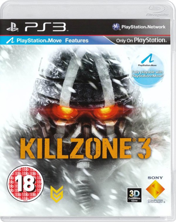 Killzone 3 (Polish )