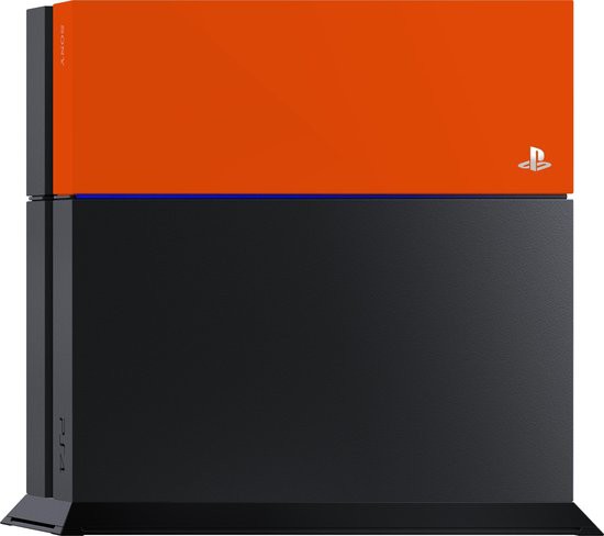Sony PlayStation 4 Console - 500GB Orange