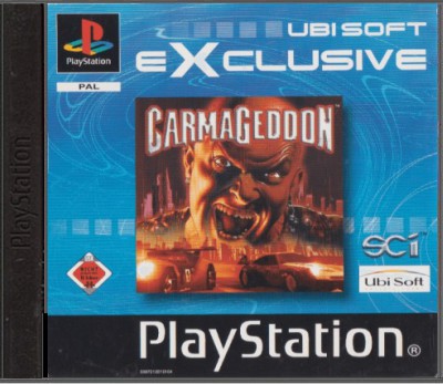 Carmageddon (Ubisoft Exclusive)