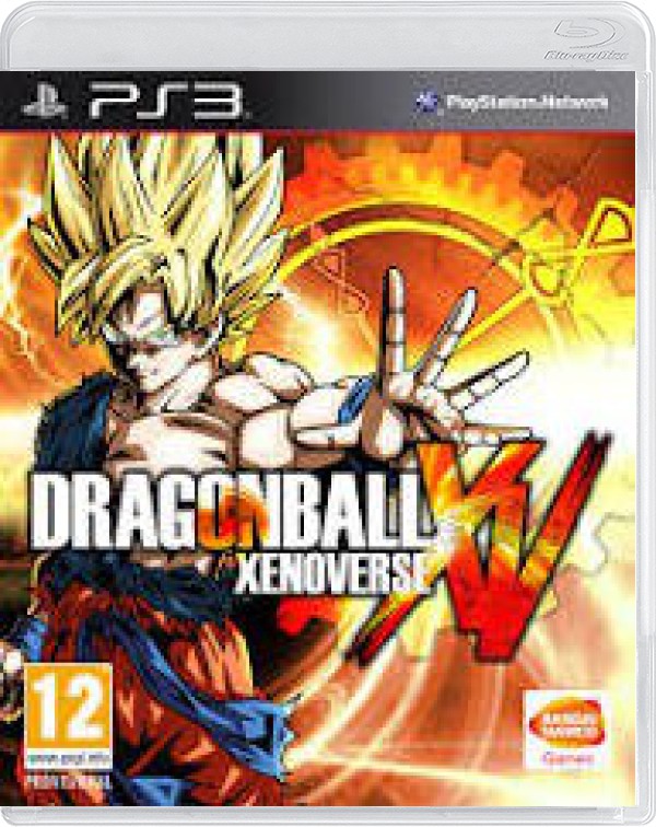 Dragon Ball: Xenoverse (Spanish)