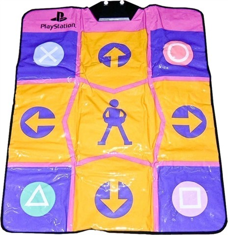 Thrustmaster Dance Mat Controller