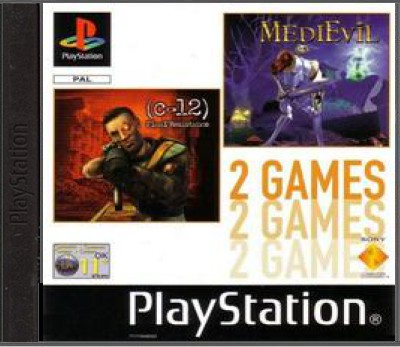 C-12: Final Resisitance & MediEvil