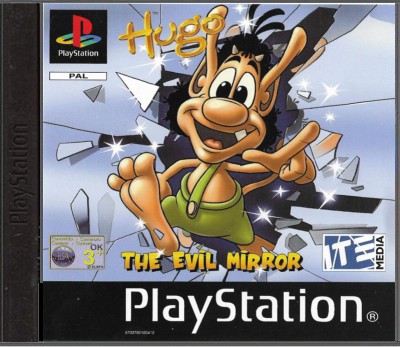 Hugo: The Evil Mirror (Italian)