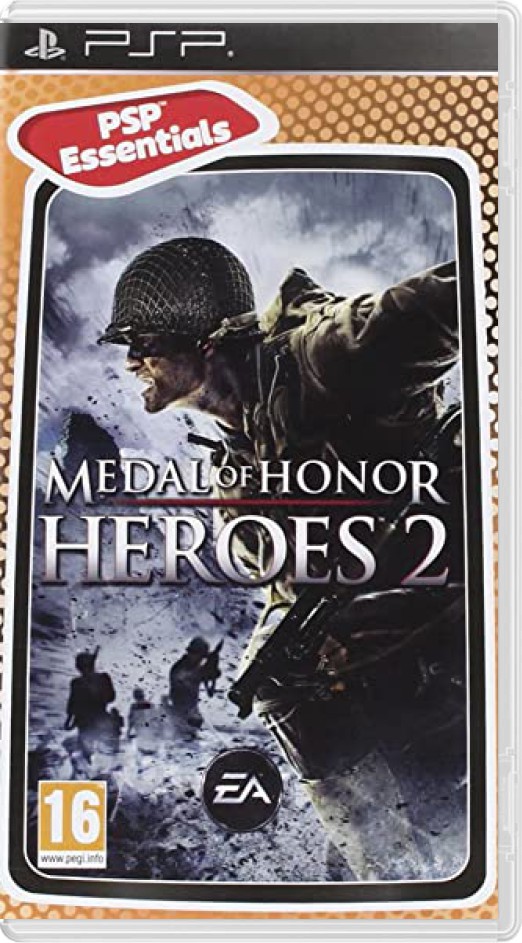 Medal of Honor: Heroes 2 (Essentials)
