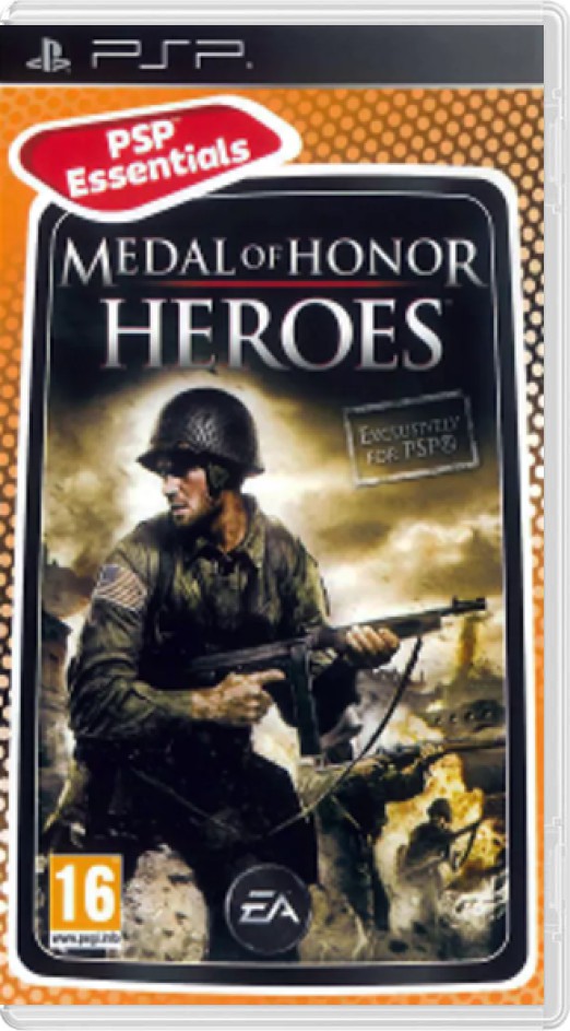 Medal of Honor: Heroes (Essentials)