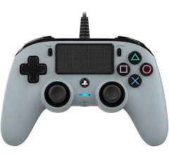 Nacon Compact Controller Wired - Grijs