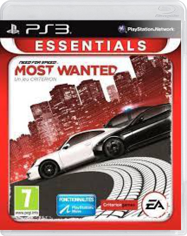 Need for Speed: Most Wanted (Essentials)