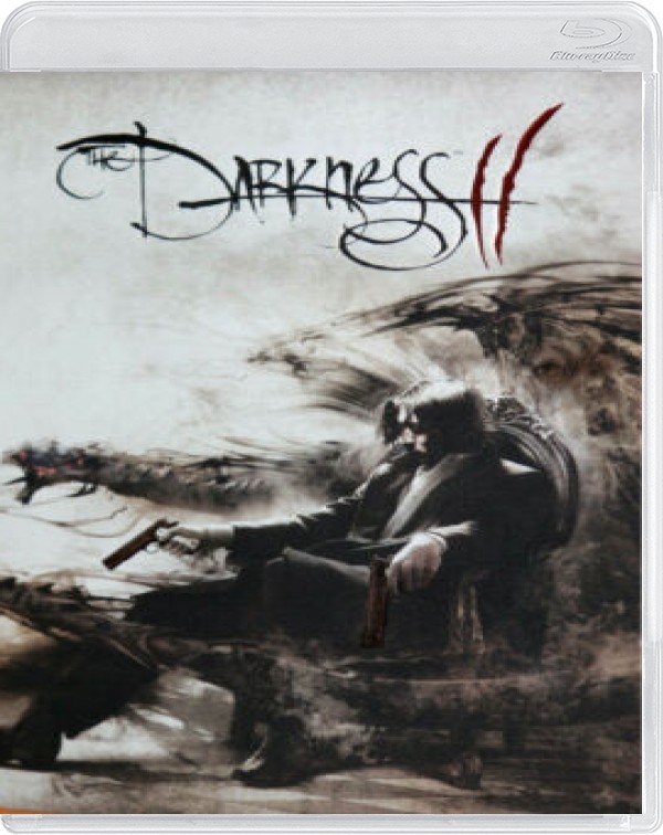 The Darkness II - Steelbook