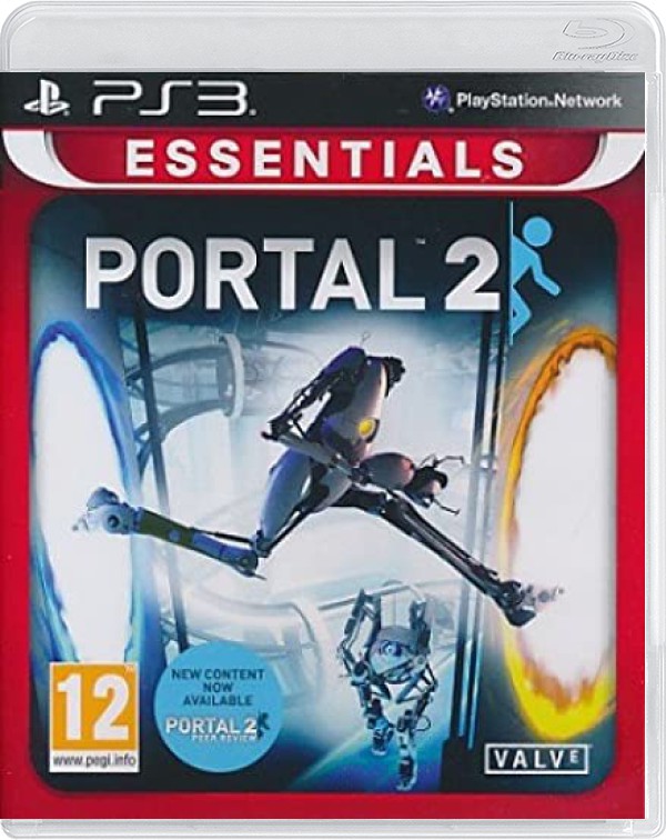 Portal 2 (Essentials)