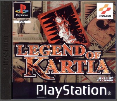 Legend Of Kartia