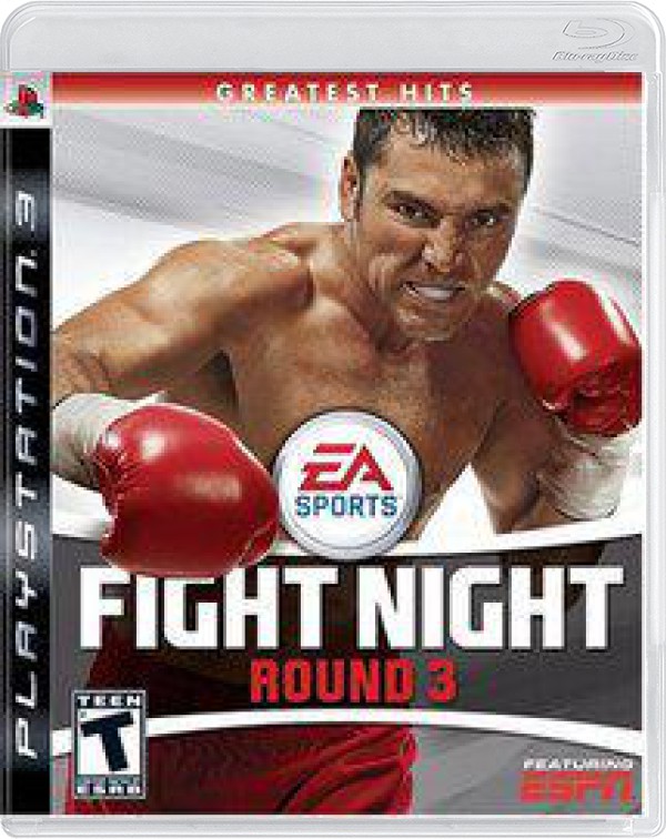 EA Sports Fight Night: Round 3 [Greatest Hits]