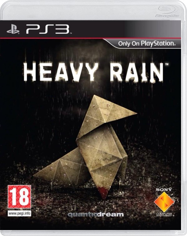Heavy Rain (German)
