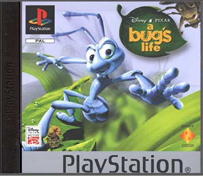 Disney · Pixar A Bug's Life (Platinum)