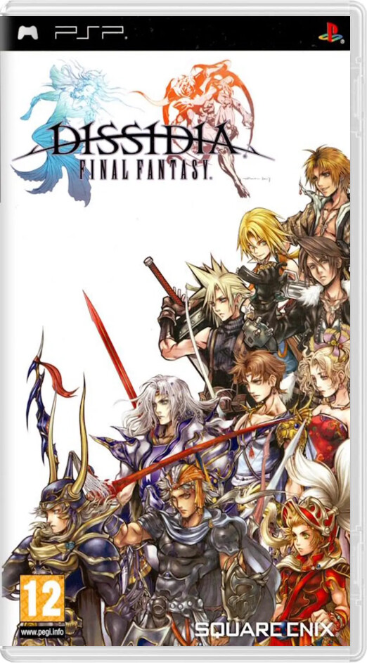 Dissidia Final Fantasy (Essentials)