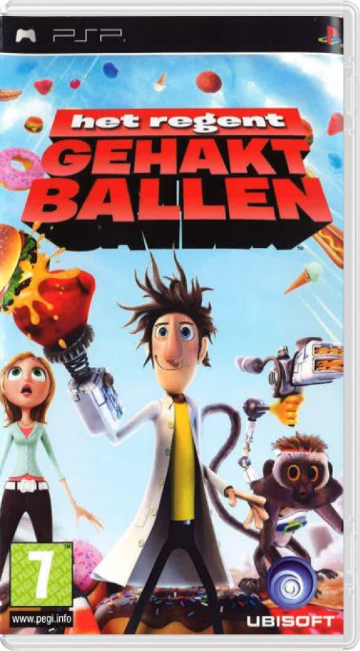Het Regent Gehaktballen