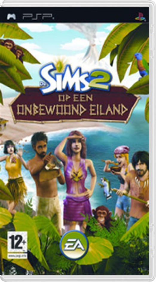 De Sims 2: Op een Onbewoond Eiland