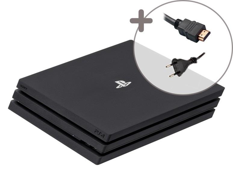 Sony PlayStation 4 Pro Console - 500GB