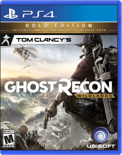 Tom Clancy's: Ghost Recon: Wildlands [Gold Edition]