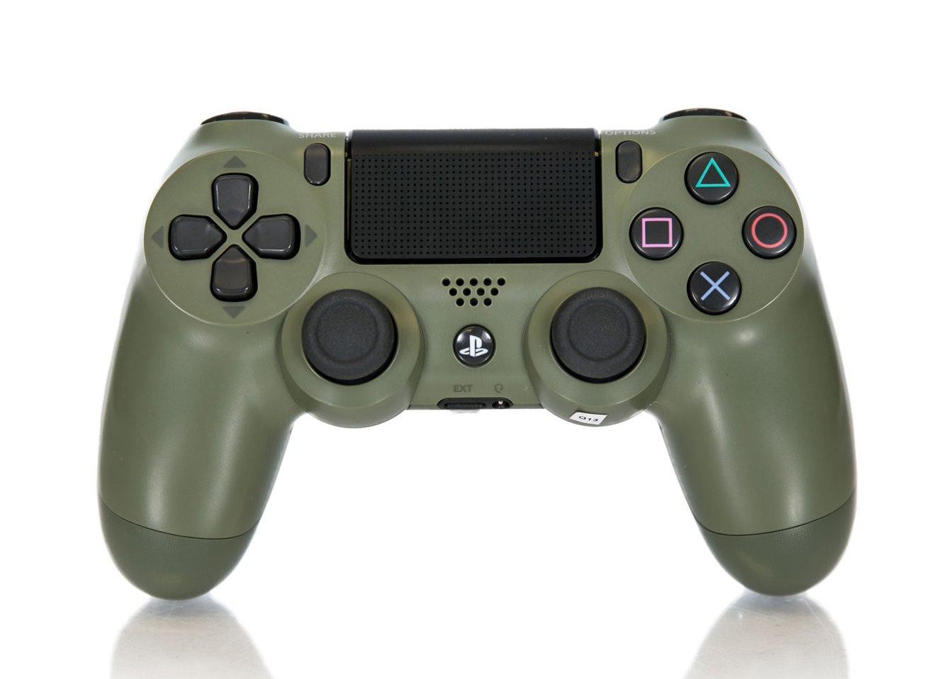 Sony PlayStation DualShock V2 Controller - Green