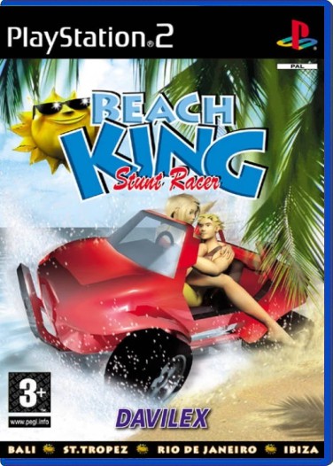 Beach King Stunt Racer