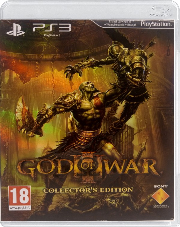 God of War III (Steelcase Edition)