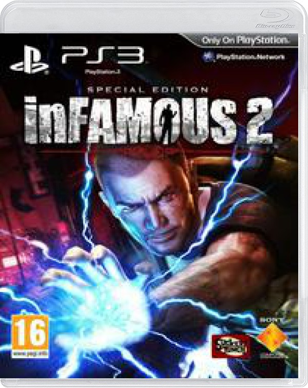 inFamous 2 - Special Edition