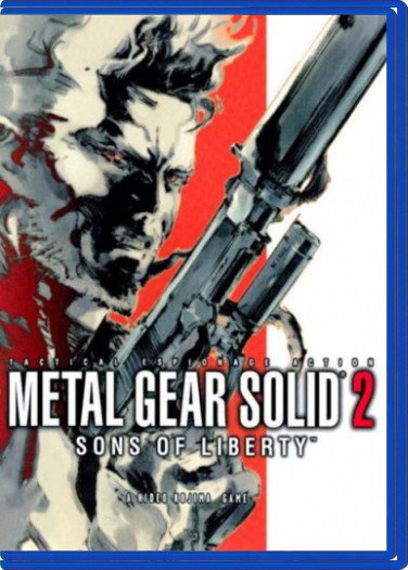 Metal Gear Solid 2: Sons of Liberty (German)