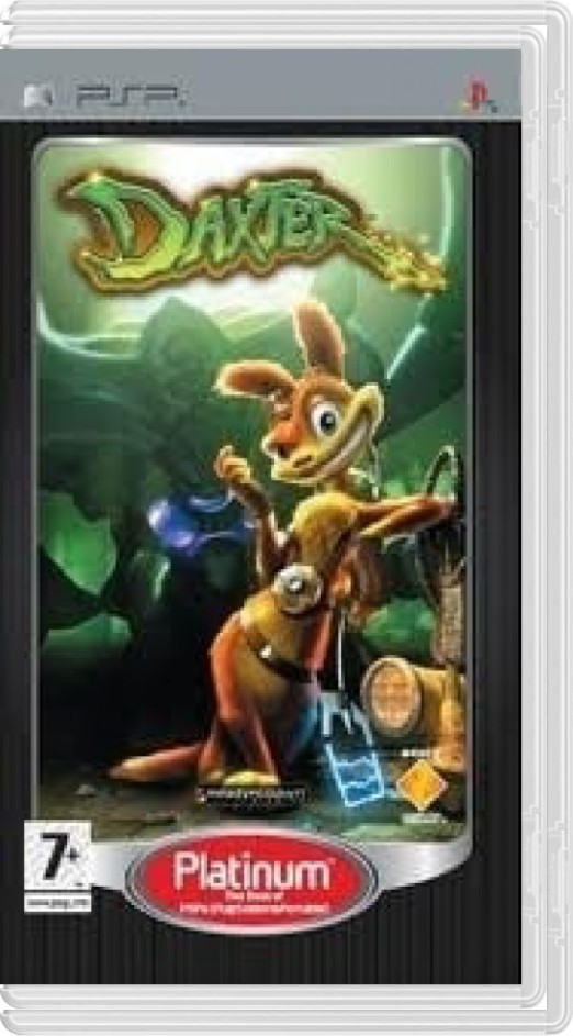 Daxter (Platinum) (French)