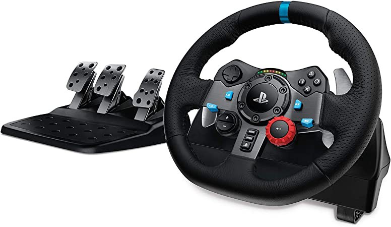 Logitech G29 Driving Force voor PS3/PS4