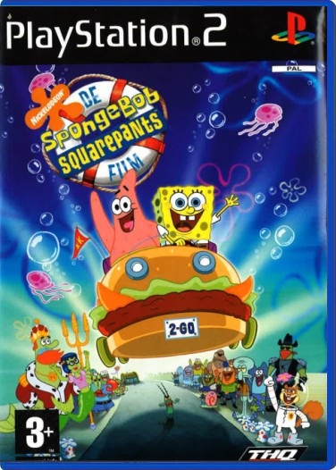 SpongeBob SquarePants - De Film