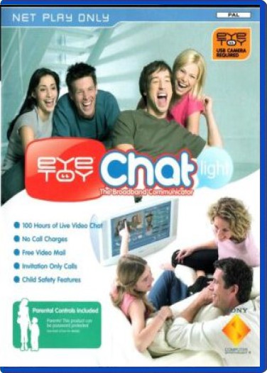 EyeToy: Chat
