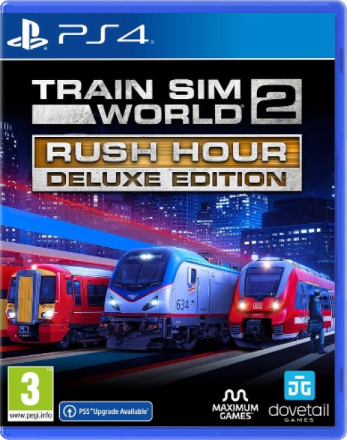 Train Sim 2 Wordl Rush Hour - Deluxe Edition
