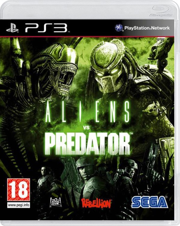 Aliens vs. Predator
