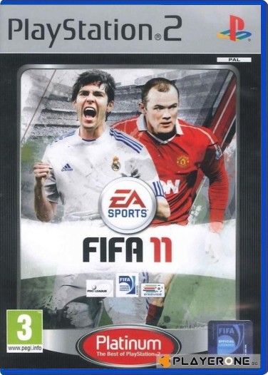 FIFA 11 (Platinum)