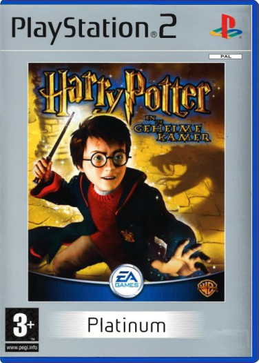 Harry Potter en de Geheime Kamer (Platinum)