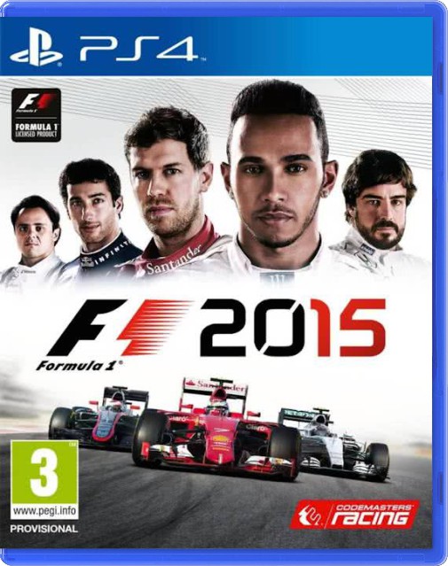 F1 2015 (French)