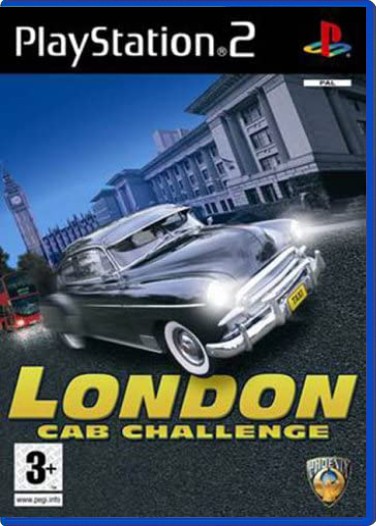London Cab Challenge