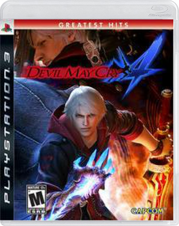 Devil May Cry 4 (Greatest Hits)