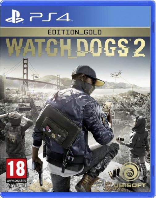 Watch Dogs 2 - Gold Edition