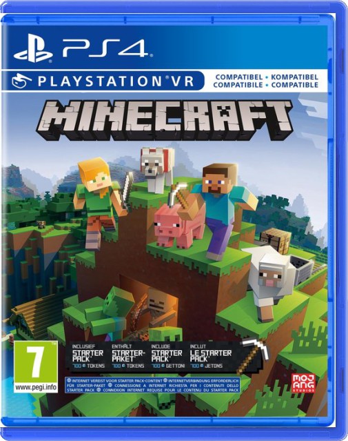 Minecraft