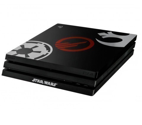 Sony PlayStation 4 Pro Console - 1TB Star Wars Edition