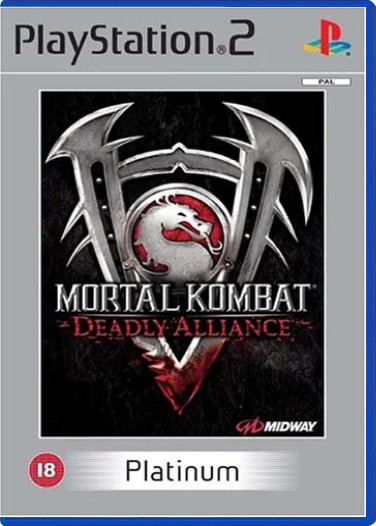 Mortal Kombat: Deadly Alliance (Platinum)
